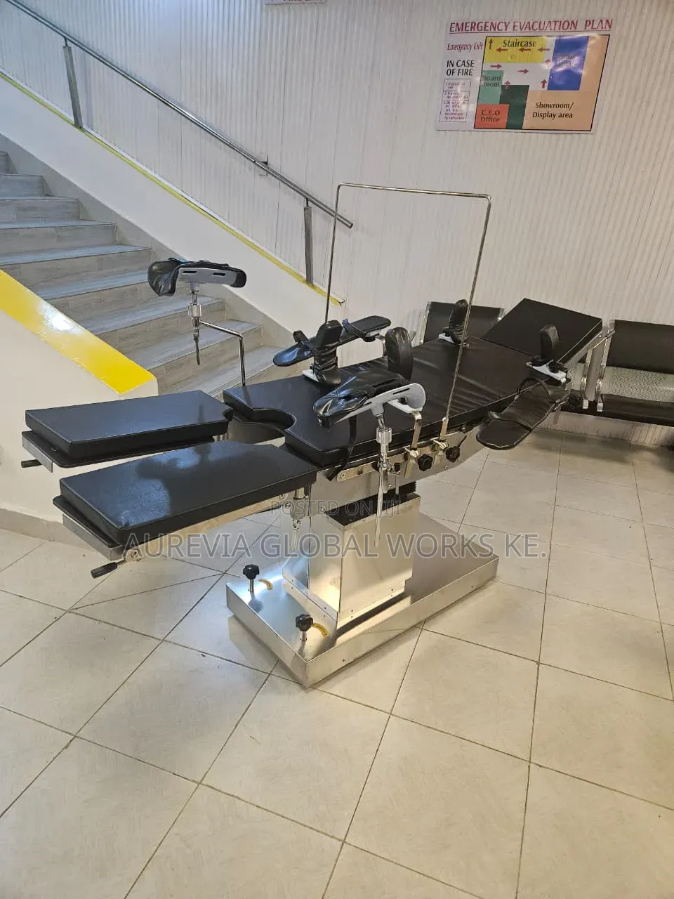 Operating Theatre Table