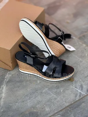 Dune Ladies Wedges (Size 37-42)