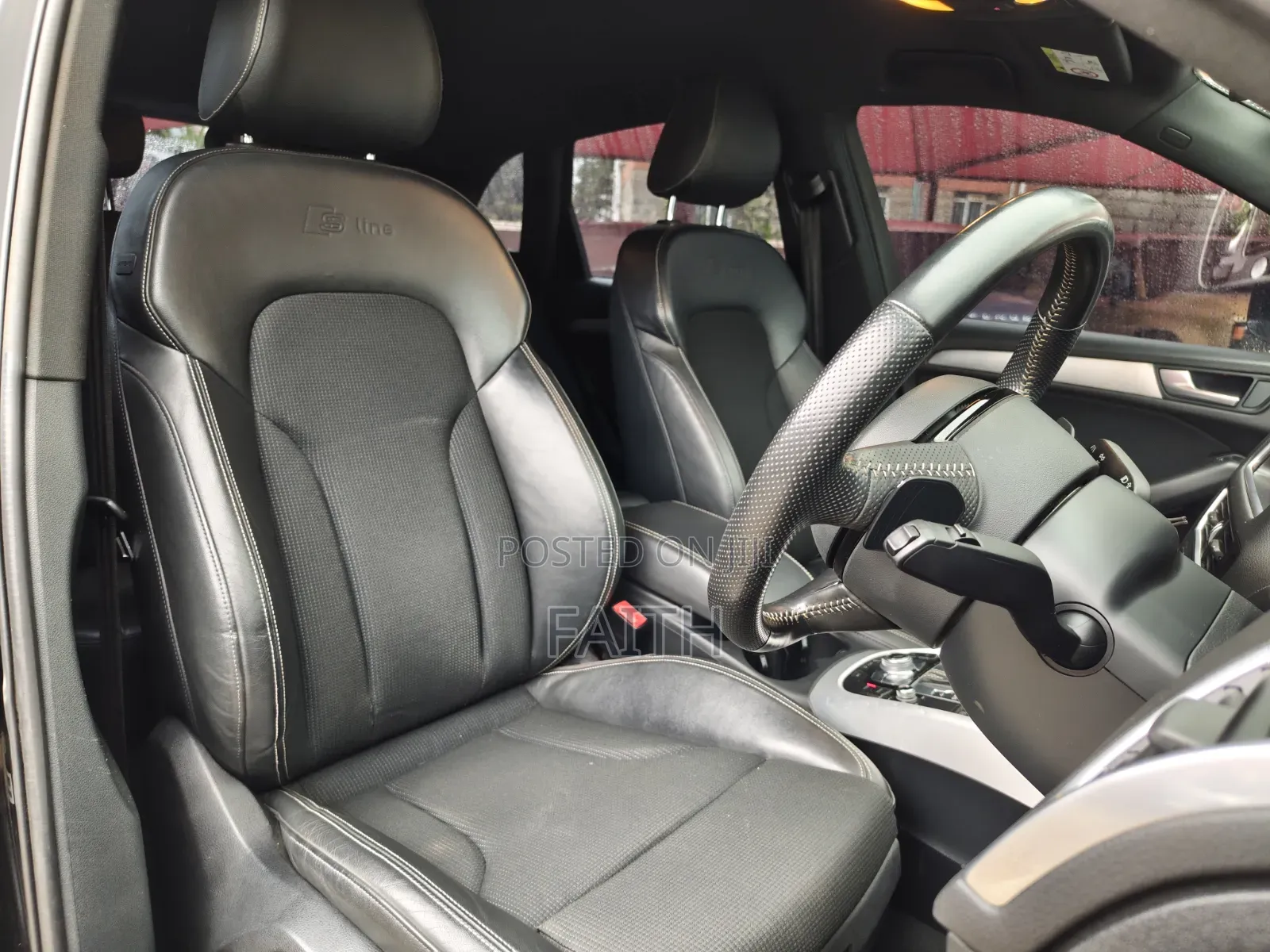 Audi Q5 2.0T Premium AWD quattro 2016 Black