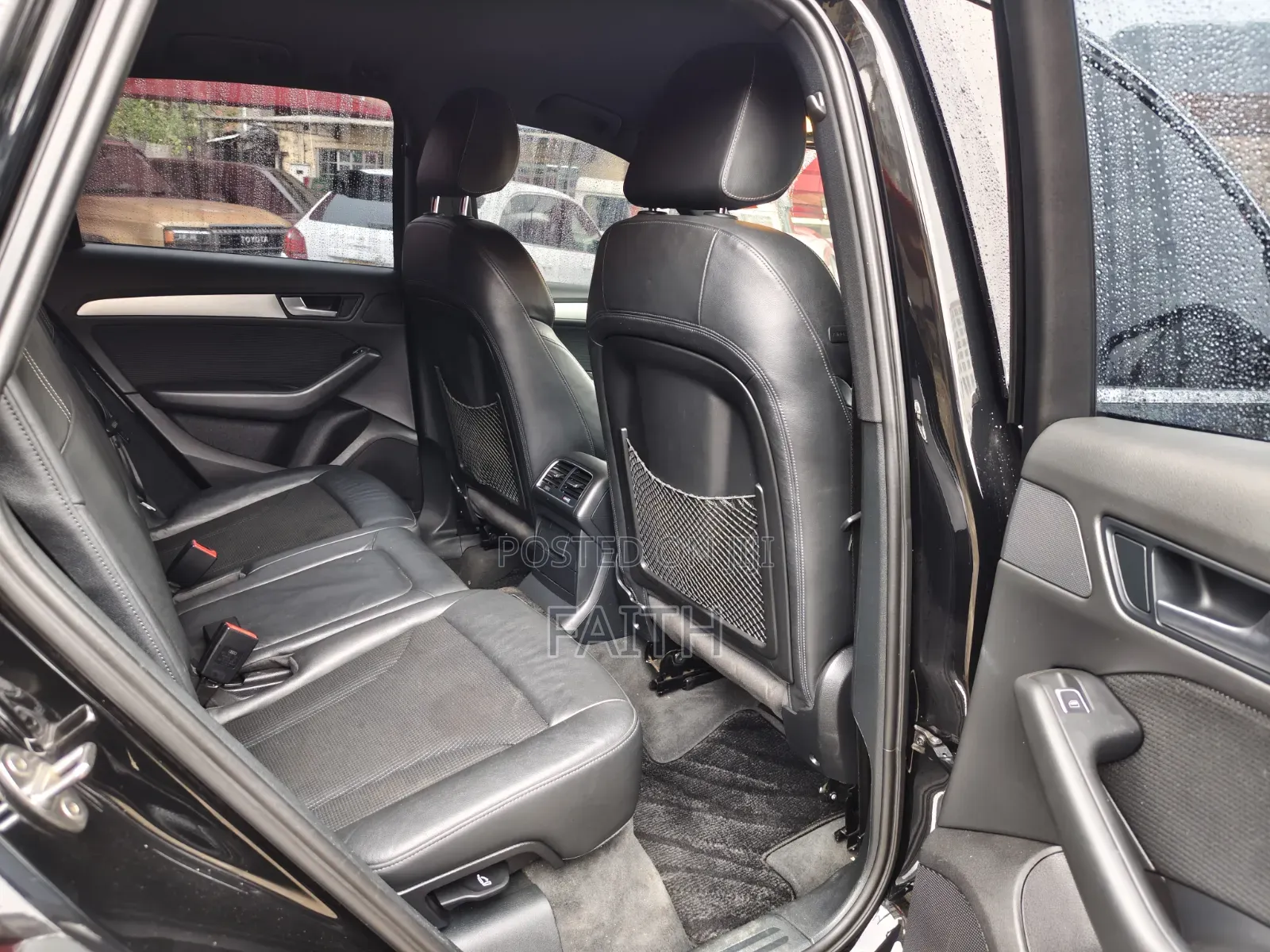 Audi Q5 2.0T Premium AWD quattro 2016 Black