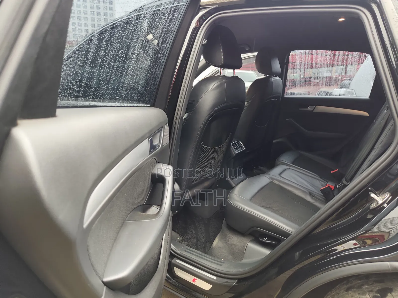 Audi Q5 2.0T Premium AWD quattro 2016 Black
