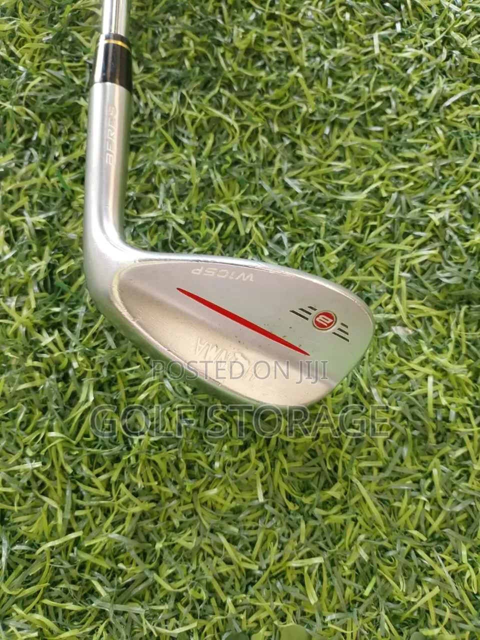 Honma Wiosp 54° (SW) Wedge, Steel, Good Cond.