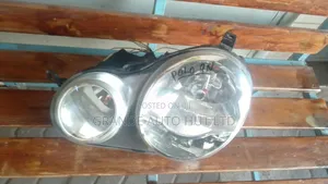 Polo 9n Headlights