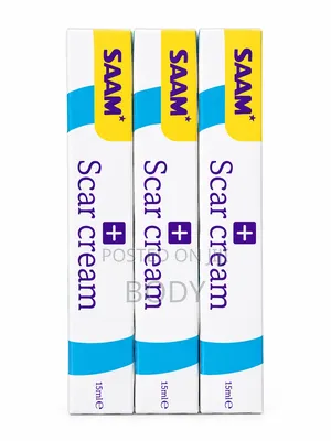 Saam Scar Cream