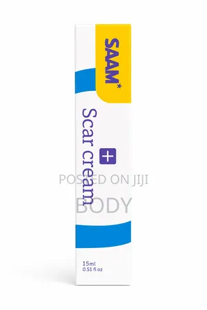 Saam Scar Cream