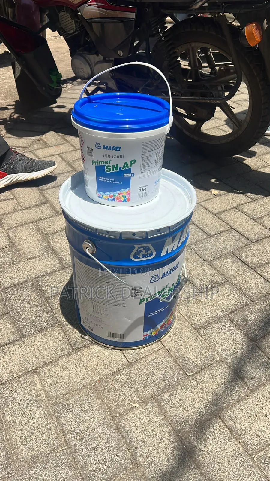Epoxy Primer SN