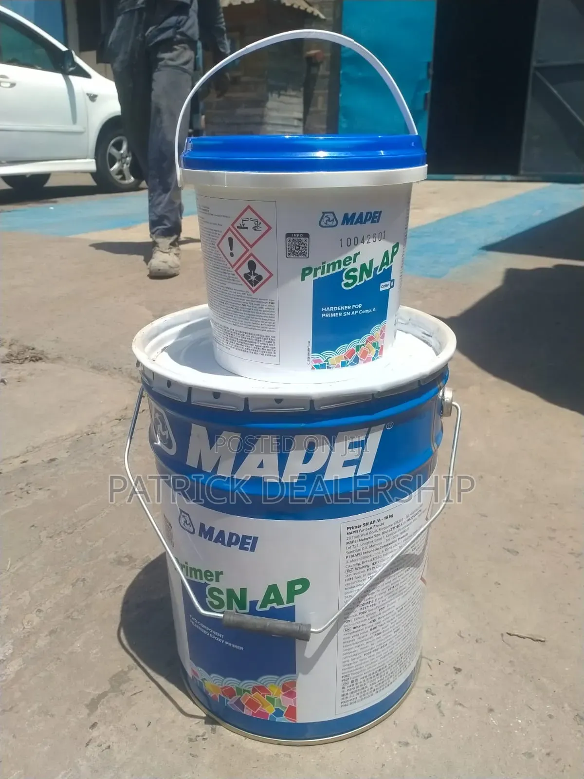 Epoxy Primer SN
