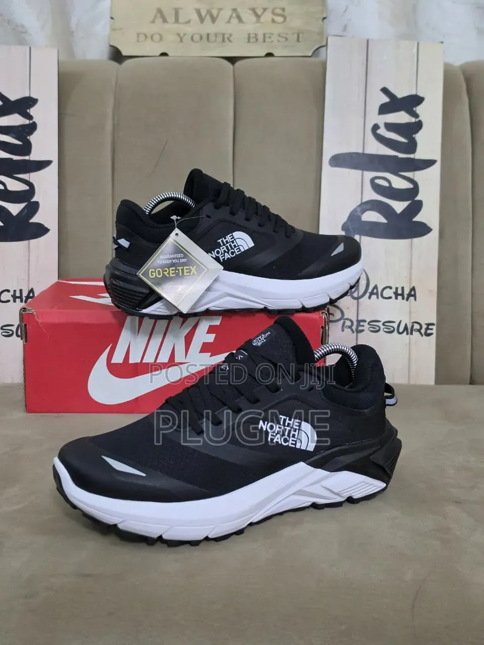 The North Face Vectiv Enduris 3 Activewear Size 40-45