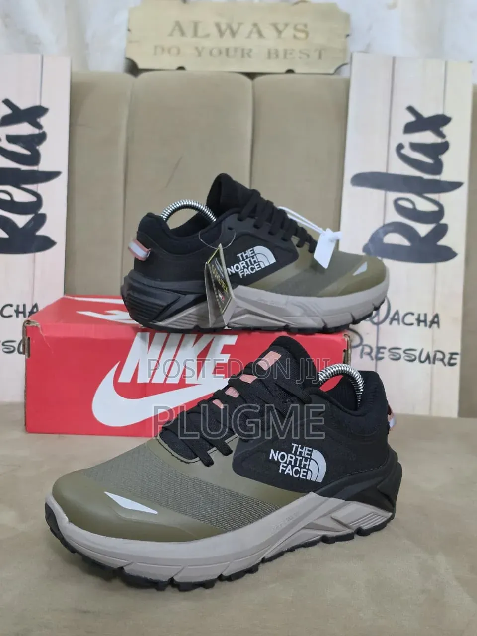 The North Face Vectiv Enduris 3 Activewear Size 40-45