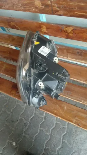 Audi A3 Headlights