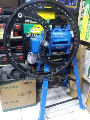 Premier Heavy Duty Chaffcutter With No Motor