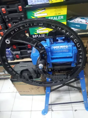 Premier Heavy Duty Chaffcutter With No Motor