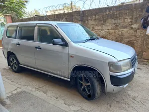 Toyota Probox 1.5 F 2WD 2011 Silver