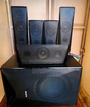DZ 350 Speakers