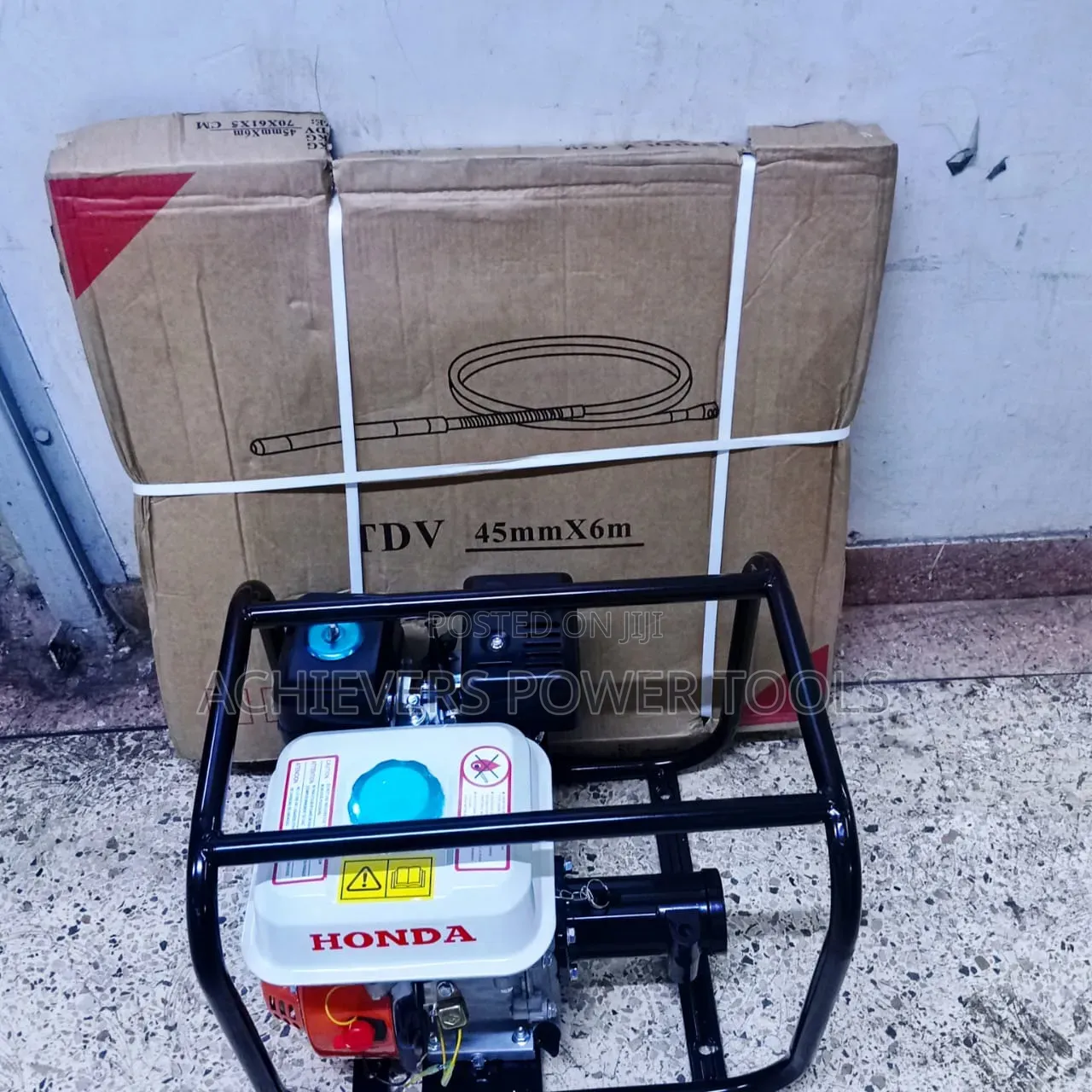 New Original Poker Vibrator Machine