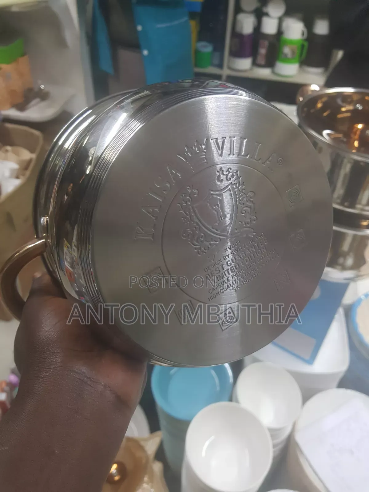 Cookware Set