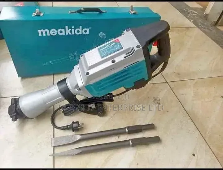 New Arrival Meakida Electric Demolisher Machine