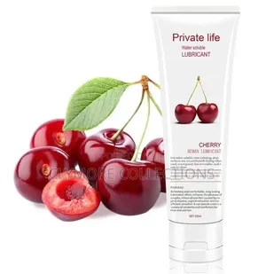 Private Life Water Soluble Personal Lubricant 100ml