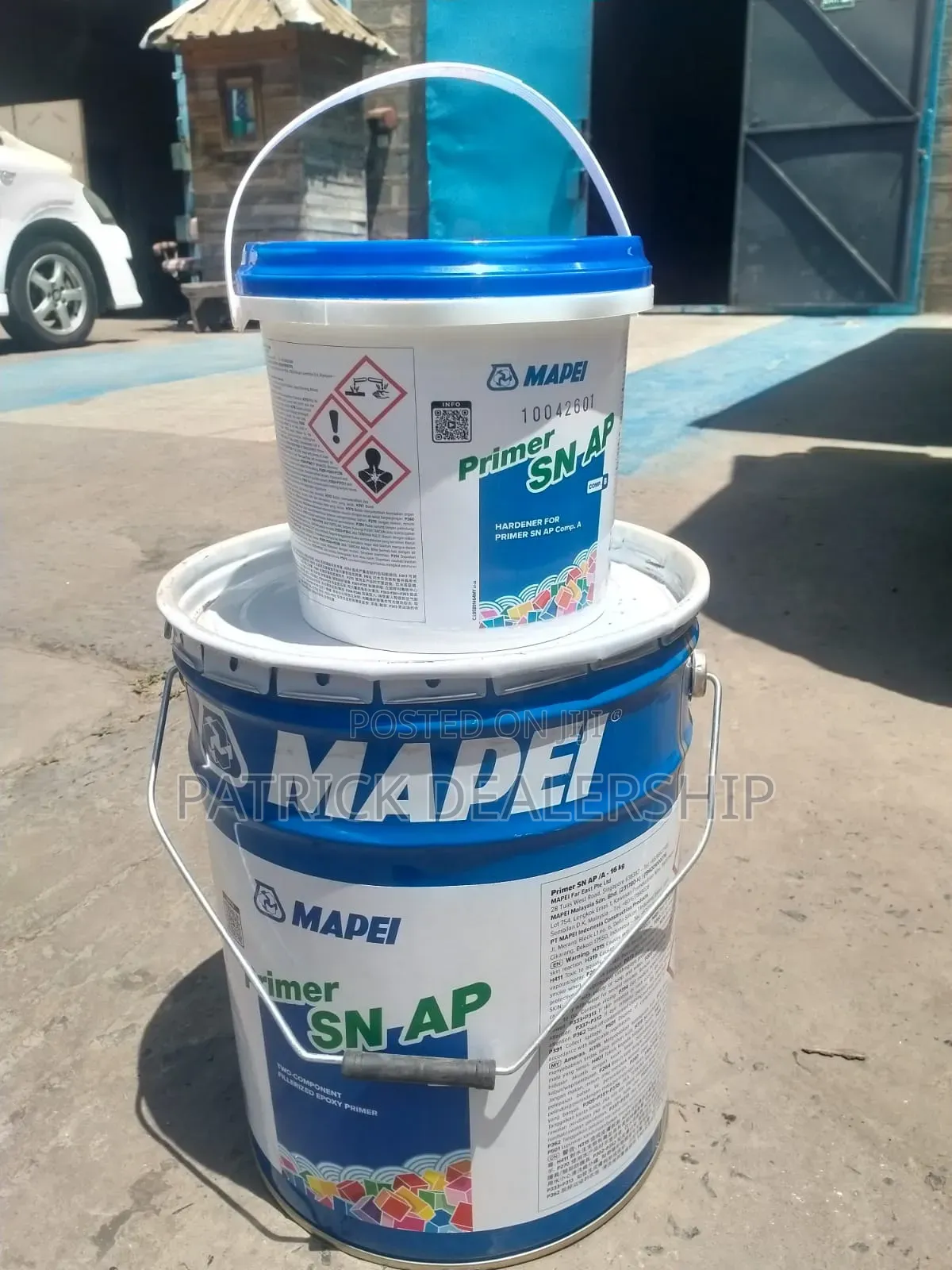 Quality Mapei Primer SN