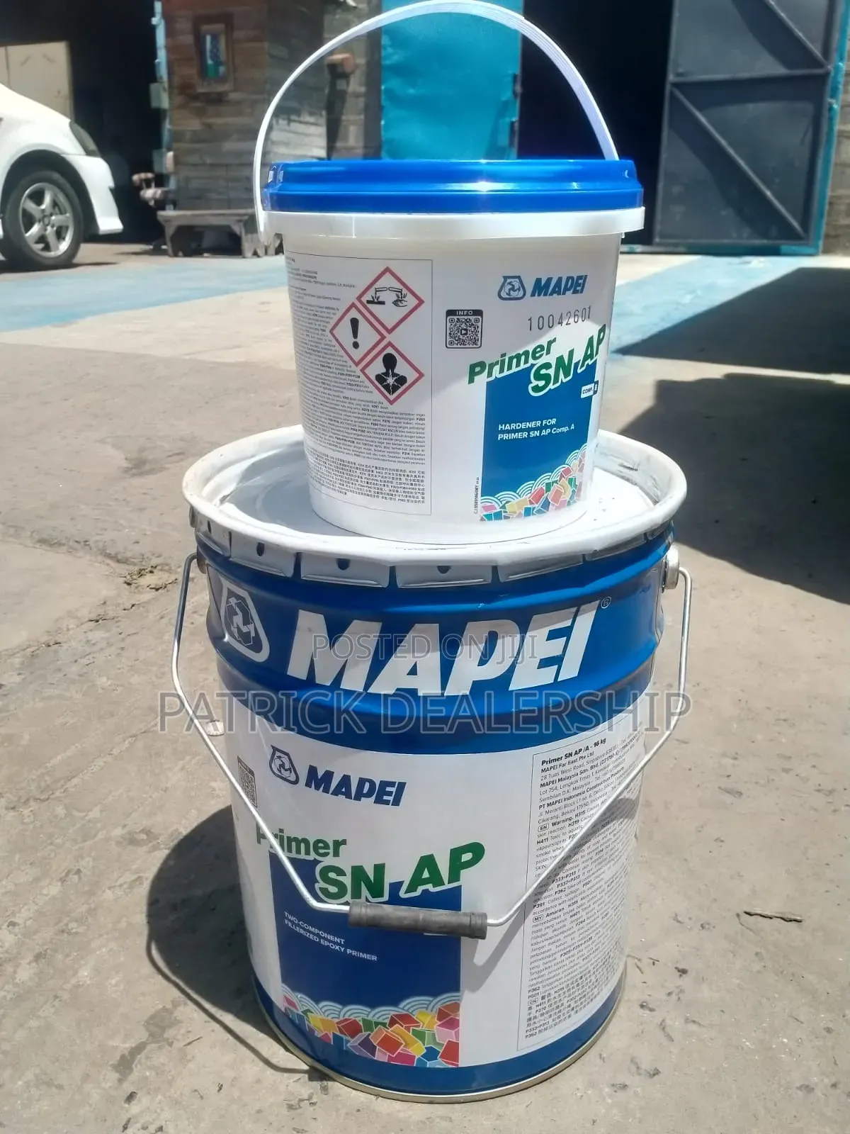 Quality Mapei Primer SN