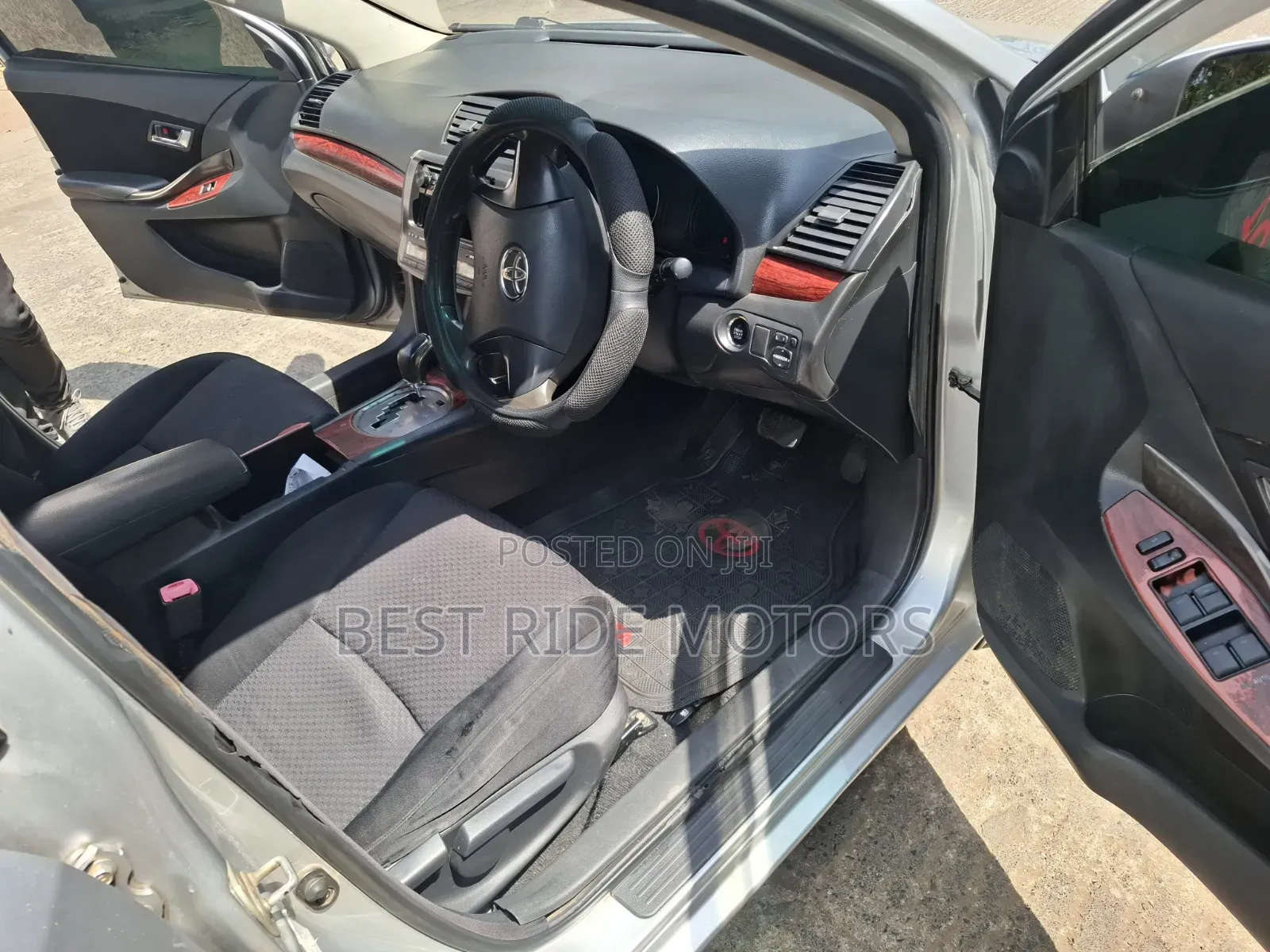 Toyota Premio 1.8 FWD 2008 Silver