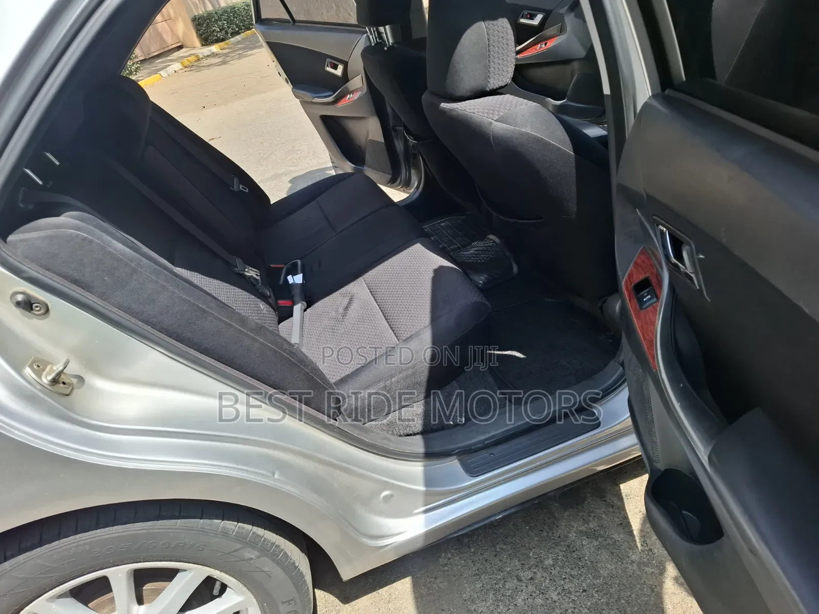 Toyota Premio 1.8 FWD 2008 Silver