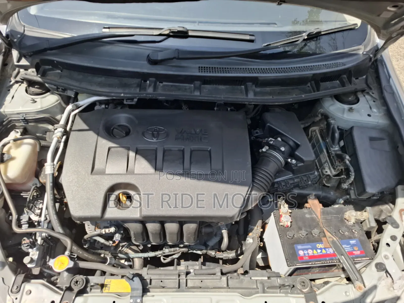 Toyota Premio 1.8 FWD 2008 Silver