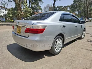 Toyota Premio 1.8 FWD 2008 Silver