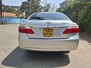 Toyota Premio 1.8 FWD 2008 Silver