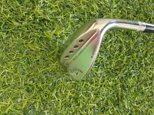 Callaway Mack Daddy 4 W Grind 58° Lob Wedge
