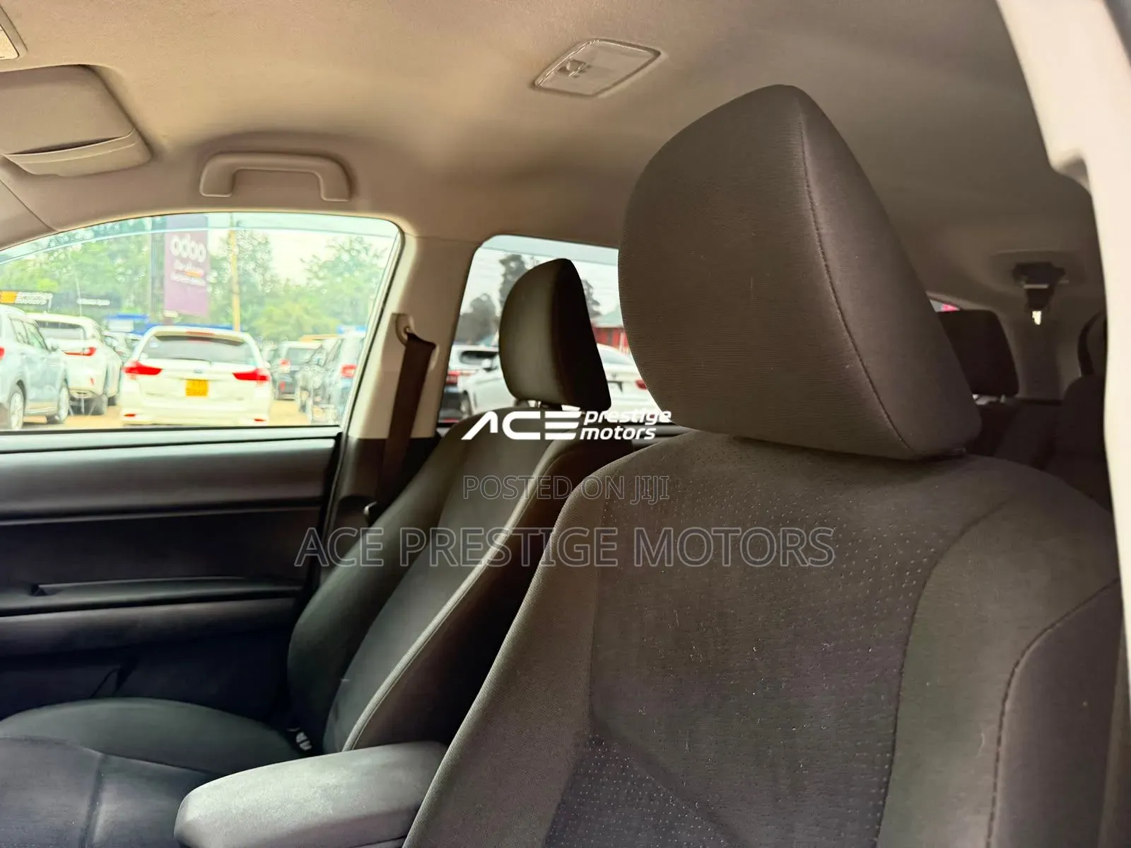 Toyota Corolla Fielder 2020 White