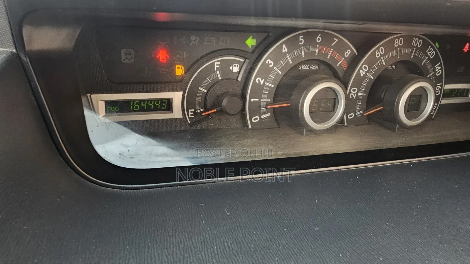 Toyota Voxy 2007 Gray