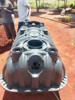Plumbing and Bio Digester