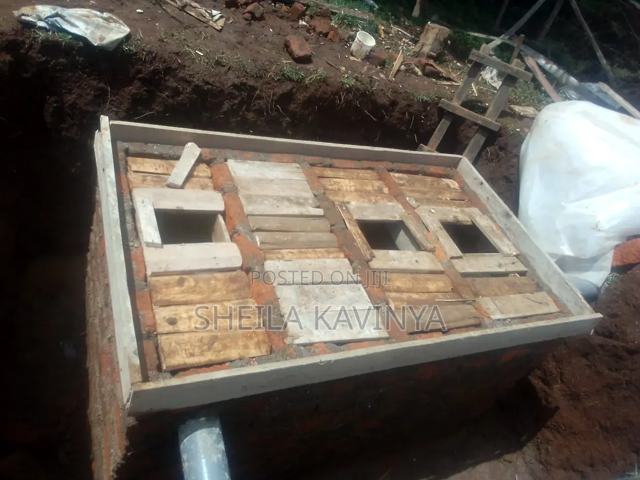Plumbing and Bio Digester