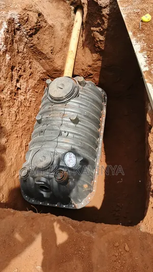 Plumbing and Bio Digester