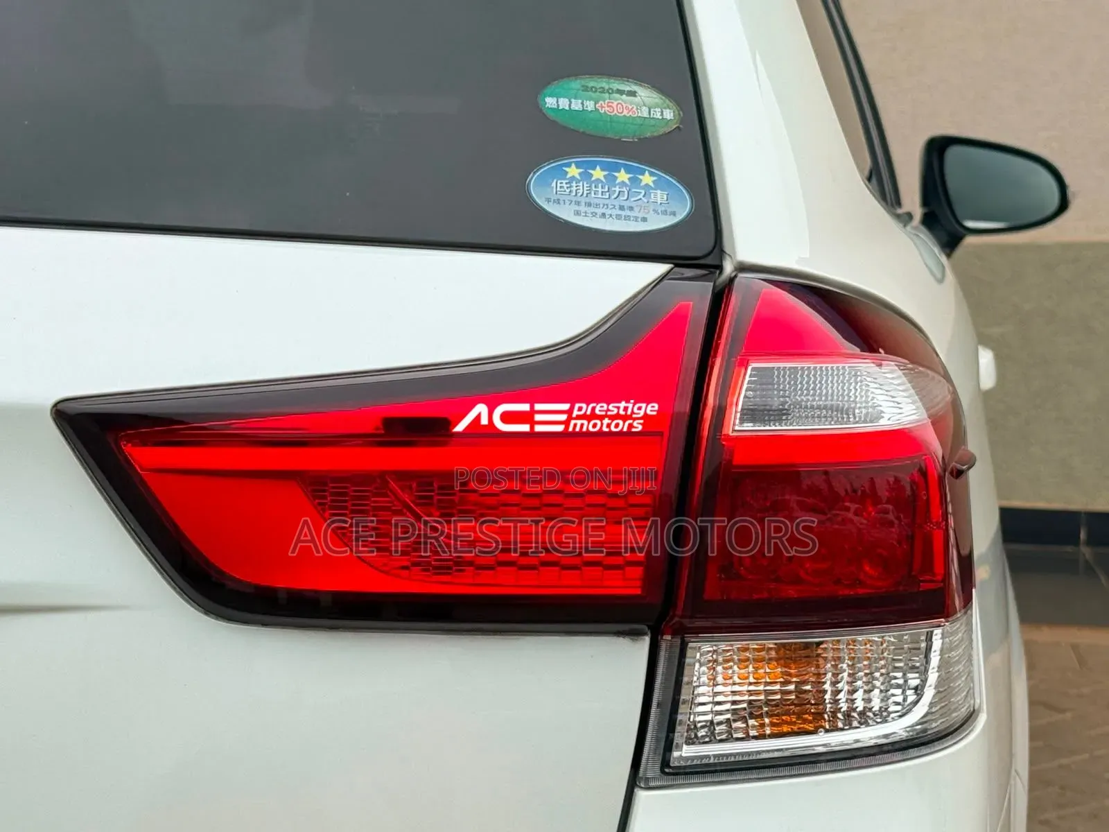 Toyota Corolla Fielder 2020 White