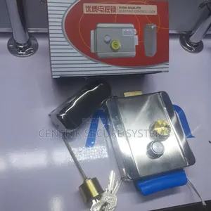 Electric Control Lock