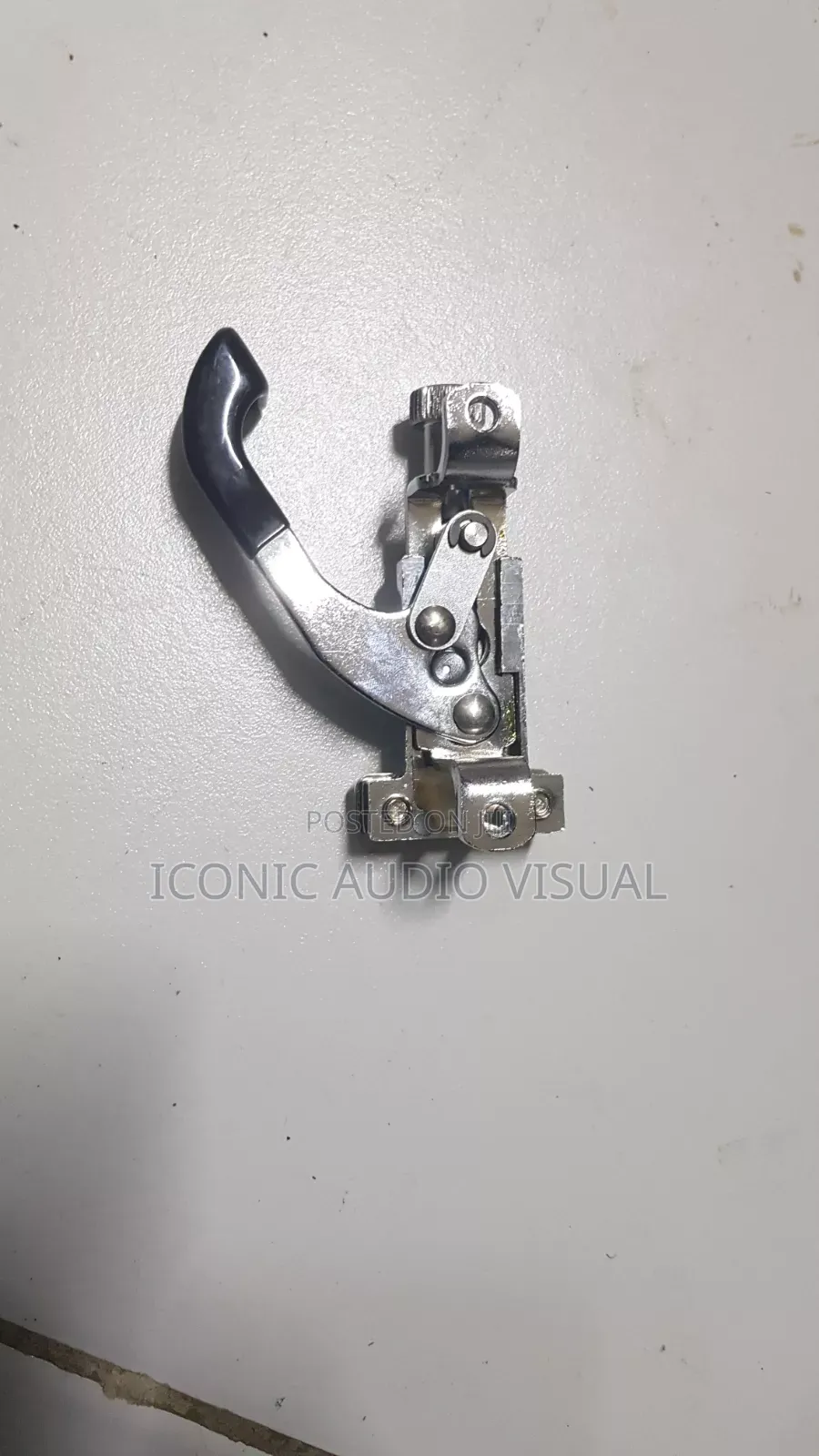 Snare Strainer