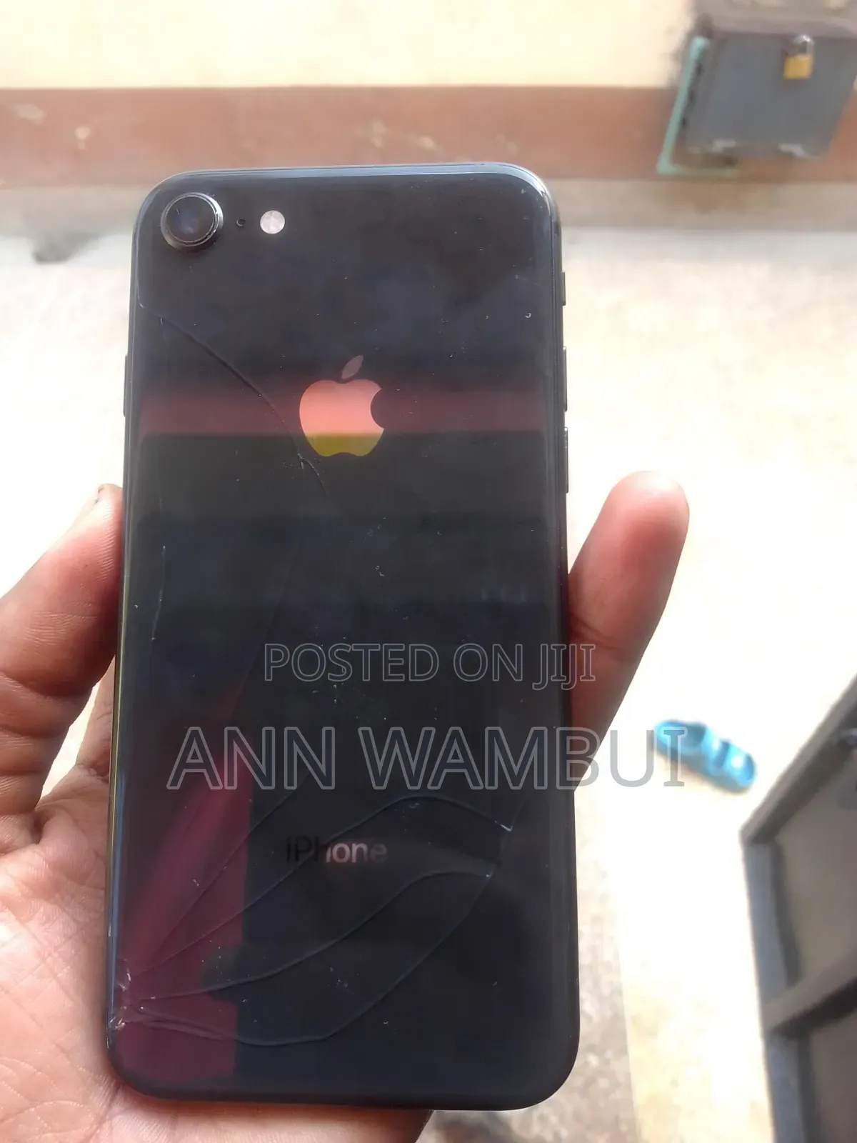 Apple iPhone 8 128 GB Black