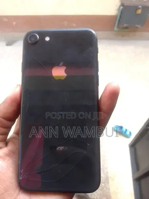 Apple iPhone 8 128 GB Black