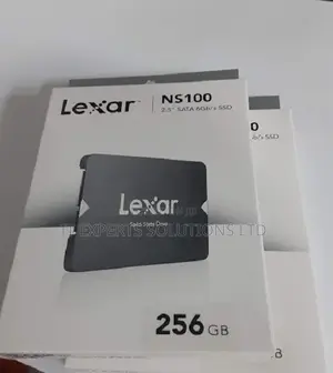 Lexar Ns100 2.5” Sata Internal SSD 256gb - Lns100-256gb