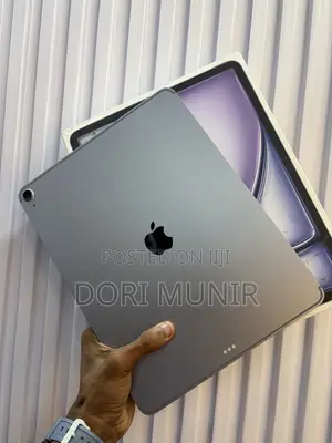 Apple iPad Air 128 GB Silver