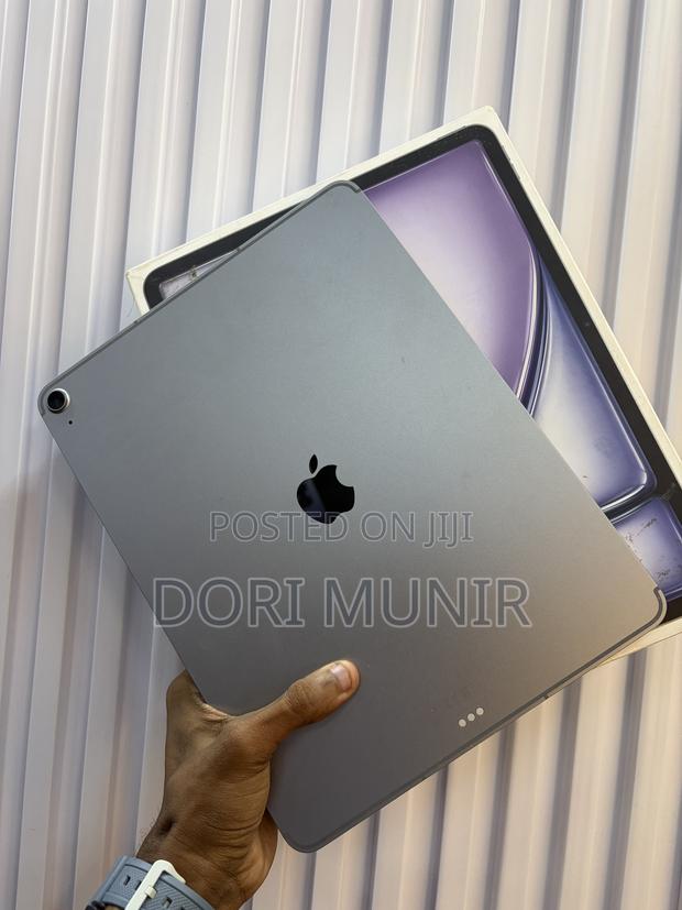 Apple iPad Air 128 GB Silver