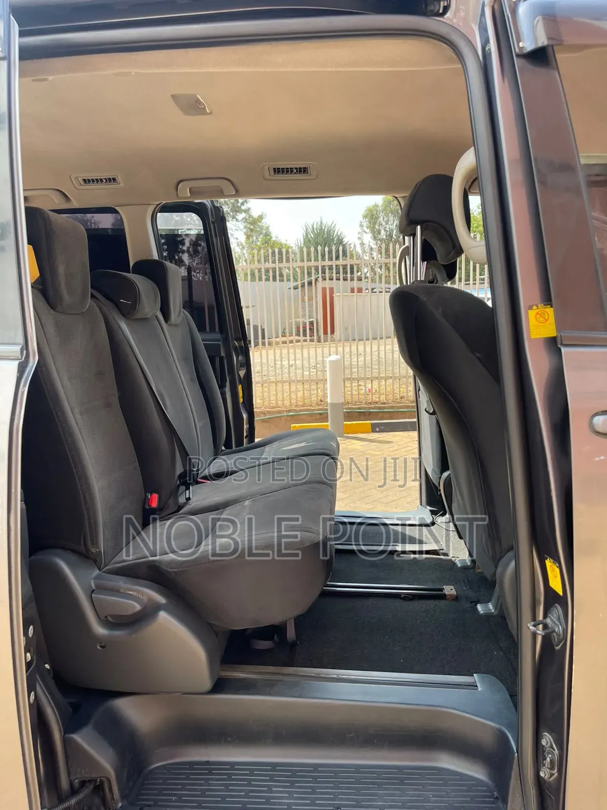 Toyota Voxy 2011 Gray