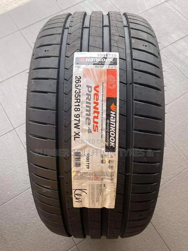 265 /35 R18 Hankook Tyres Ventus Prime 4