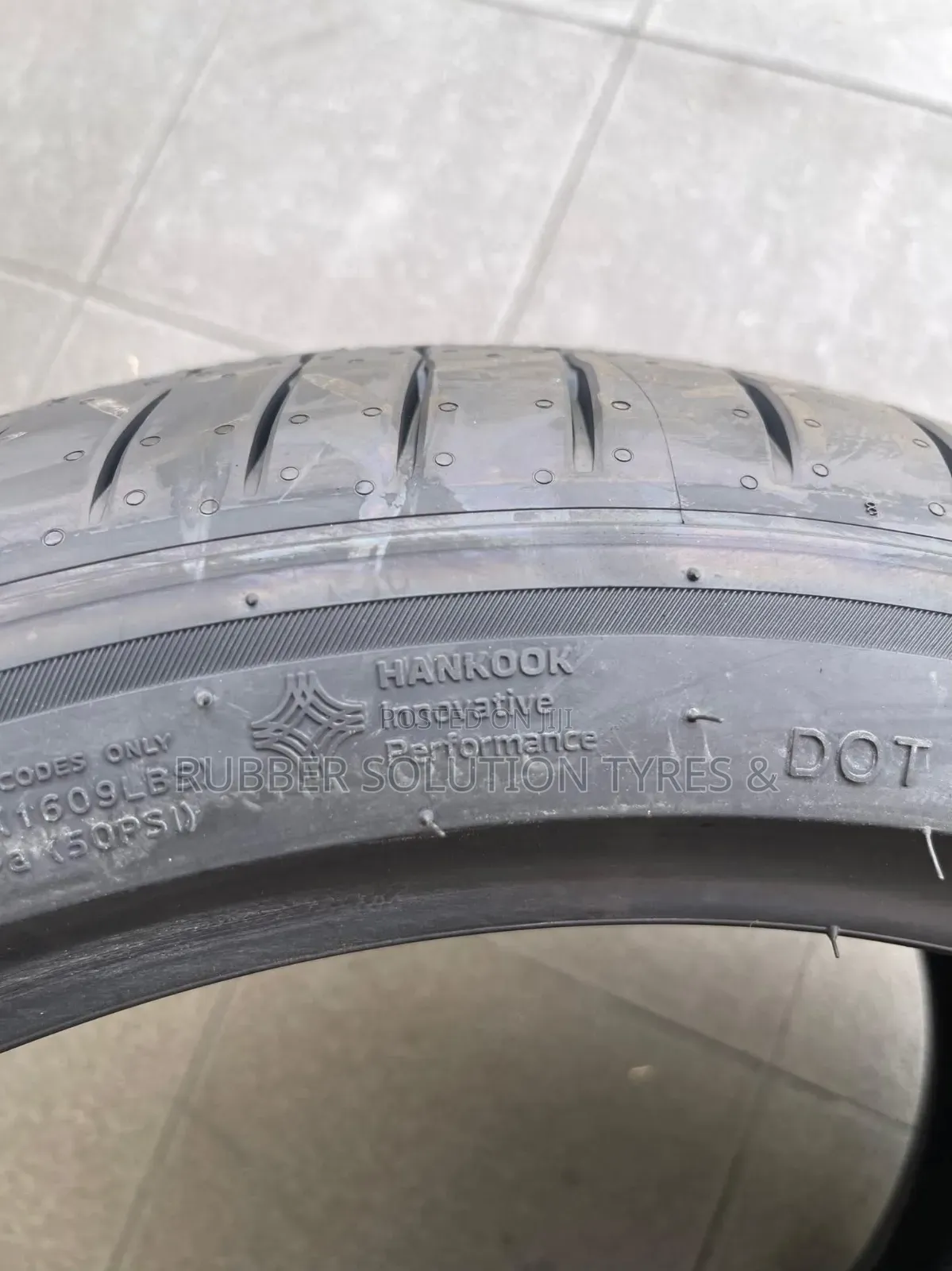 265 /35 R18 Hankook Tyres Ventus Prime 4