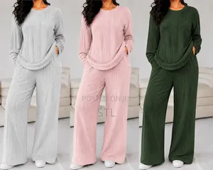 Travel Set Lounge Wear