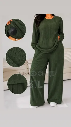 Travel Set Lounge Wear