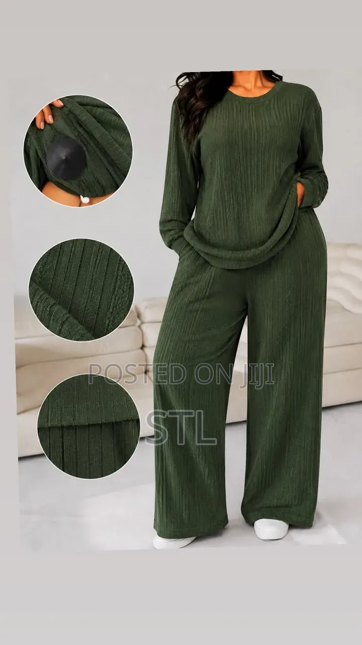 Travel Set Lounge Wear