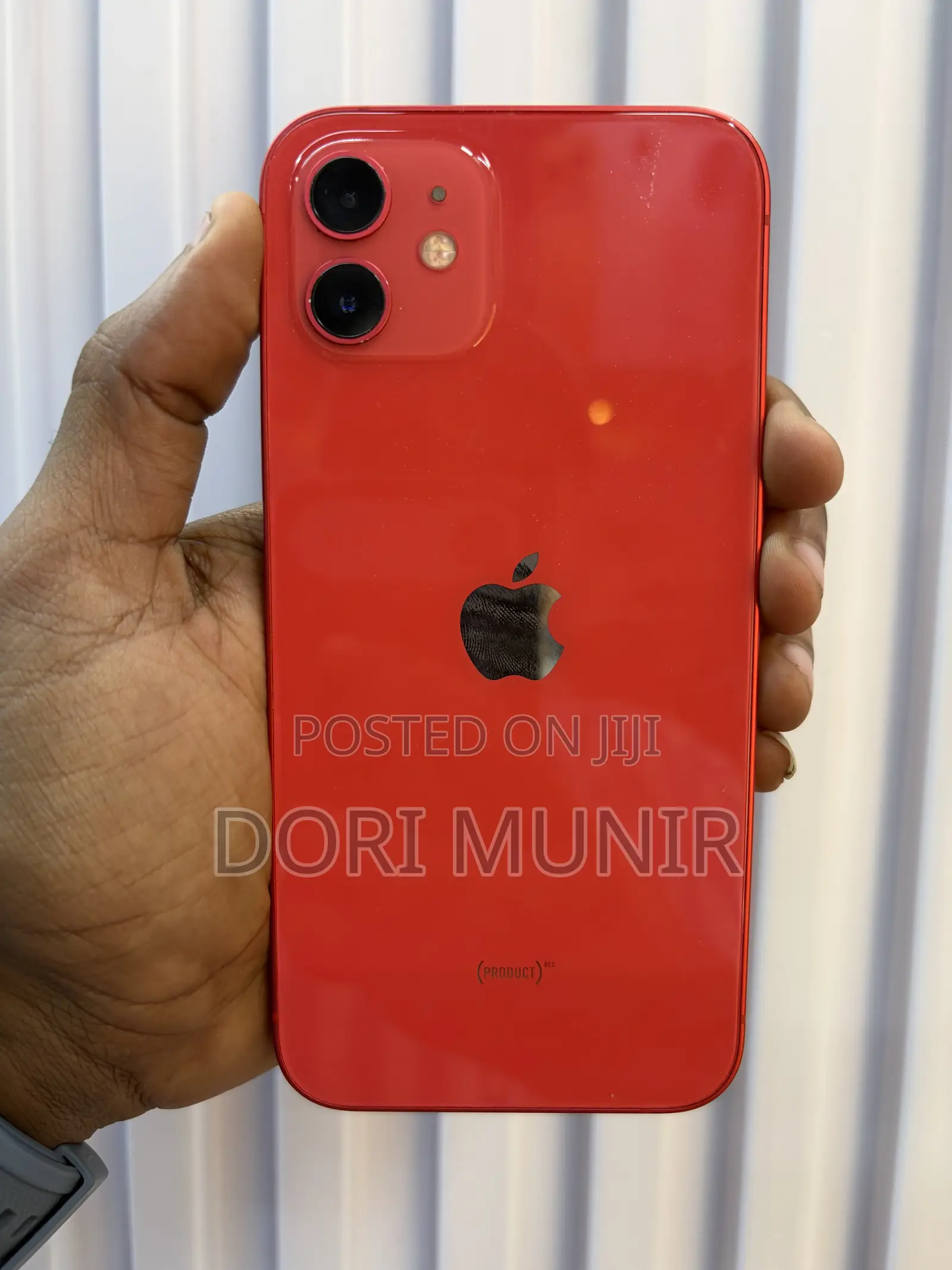 Apple iPhone 12 64 GB Red